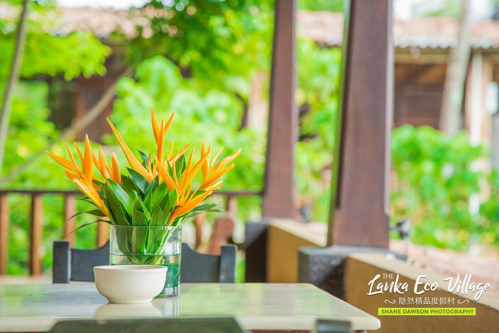 Lanka Eco Village Унаватуна Екстериор снимка