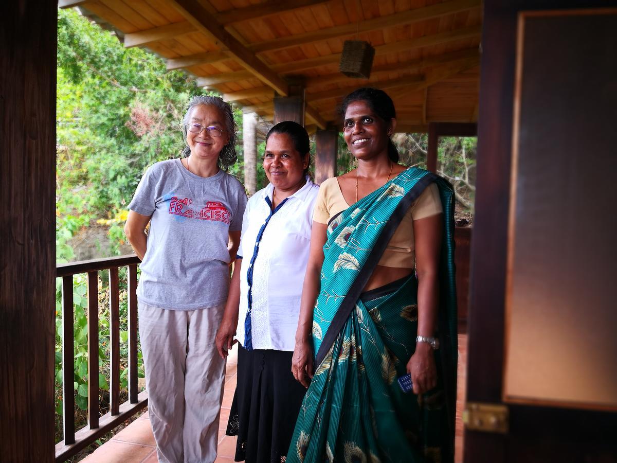Lanka Eco Village Унаватуна Екстериор снимка