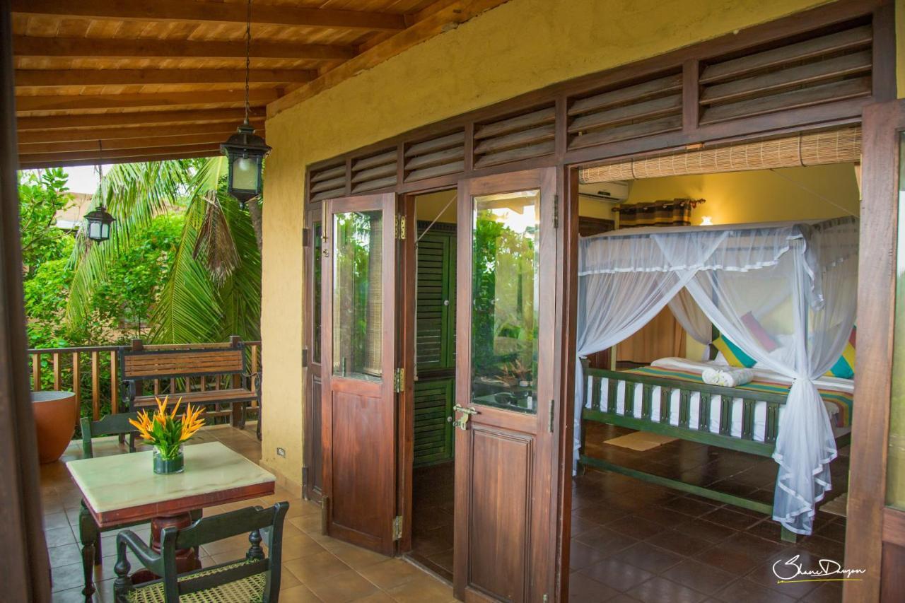 Lanka Eco Village Унаватуна Екстериор снимка